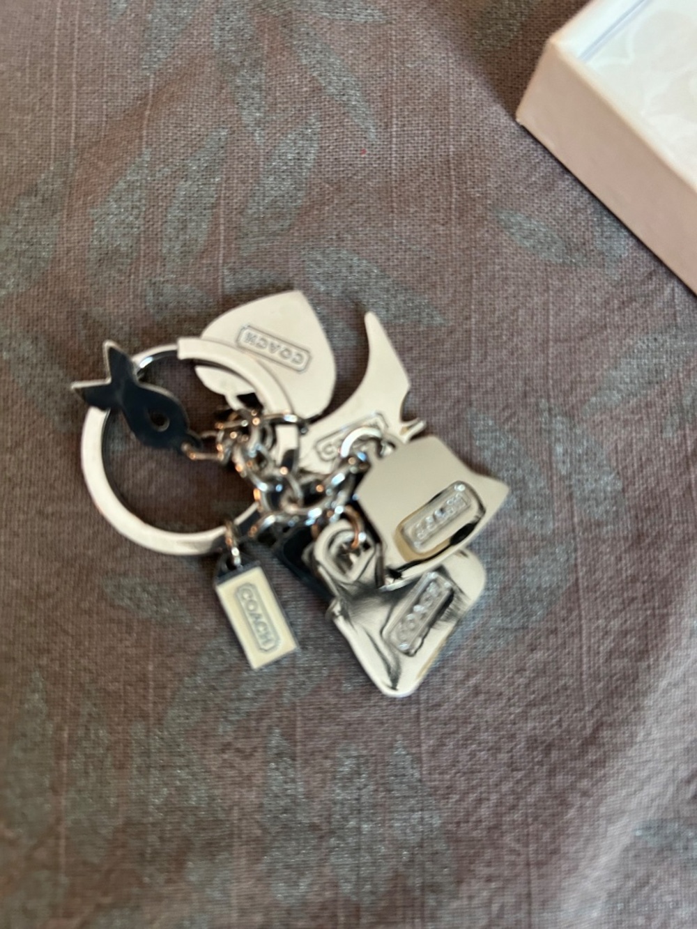 VINTAGE COACH BREST CANCER KC - Picture 2 of 4